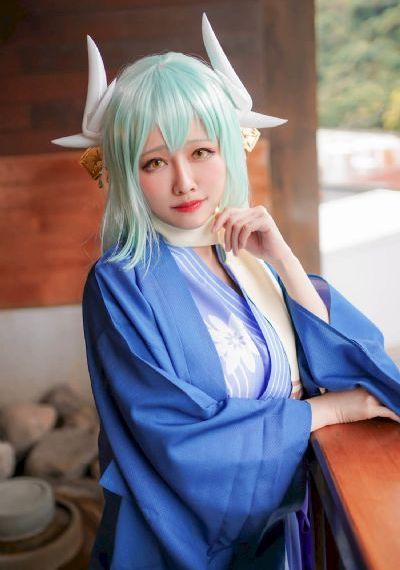 奇迹少女最新一季_JVID性感写真